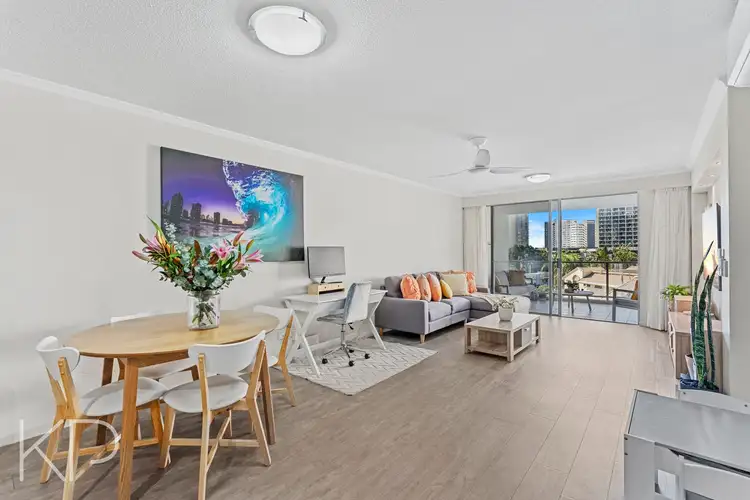 263/21-31 Cypress Avenue, Surfers Paradise QLD 4217