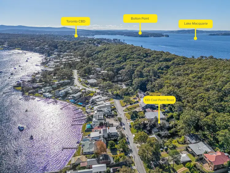 Third view of Homely house listing, 130 Coal Point Road, Coal Point NSW 2283
