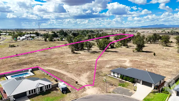 Second view of Homely land listing, 39 Ningadhun Circuit, Narrabri NSW 2390