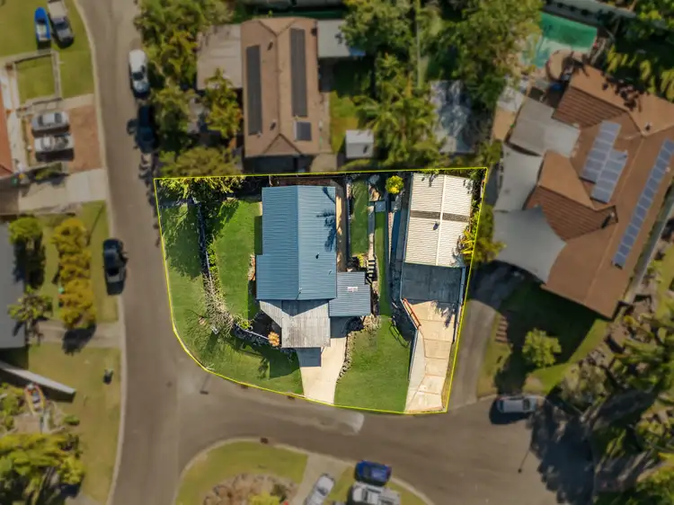55 Balyando Drive, Nerang QLD 4211