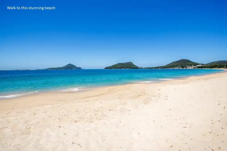 Seventh view of Homely apartment listing, 3/1 Gretel Close, Nelson Bay NSW 2315