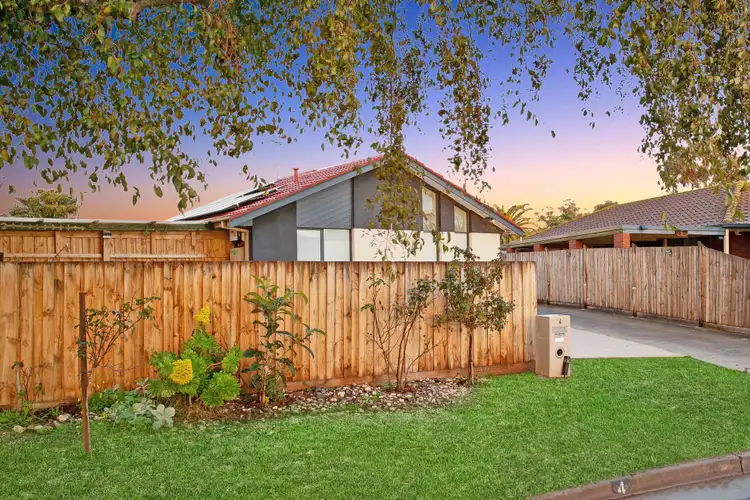 Third view of Homely house listing, 4 Wandin Court, Werribee South VIC 3030