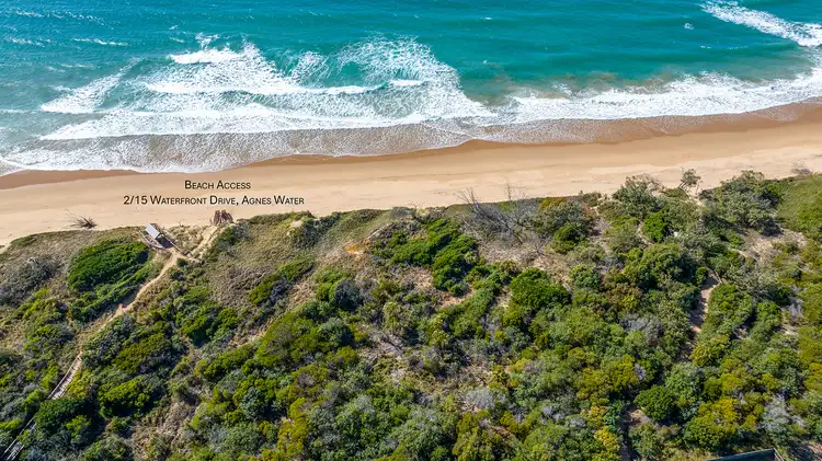 Seventh view of Homely townhouse listing, 2/15 Waterfront Drive, Agnes Water QLD 4677