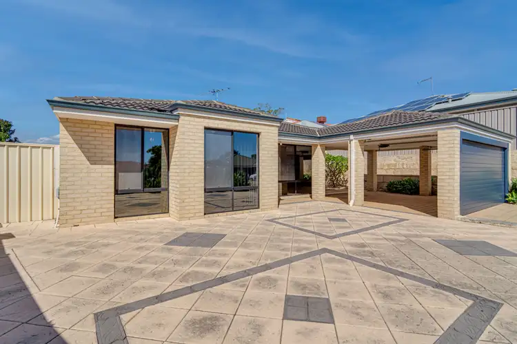 Second view of Homely house listing, 15 Menteith Place, Kinross WA 6028