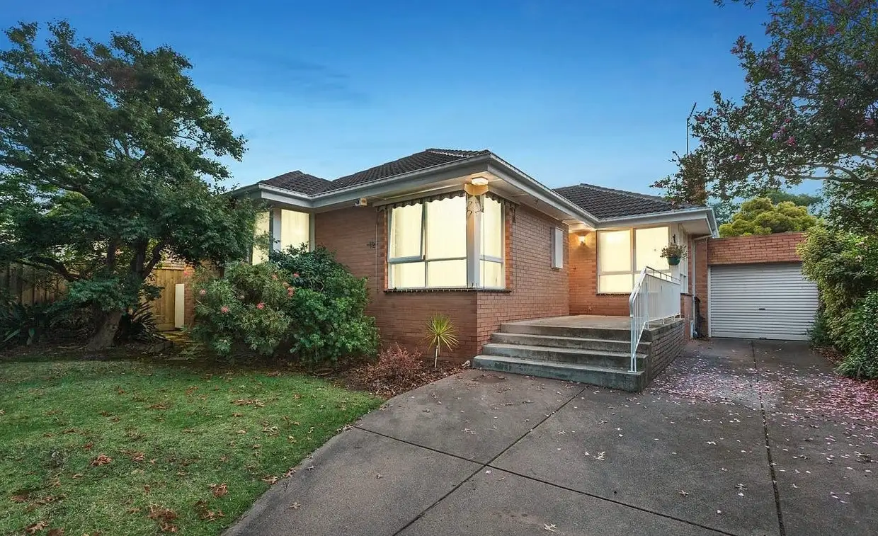 Main view of Homely house listing, 12 Hilltop Crescent, Burwood East VIC 3151