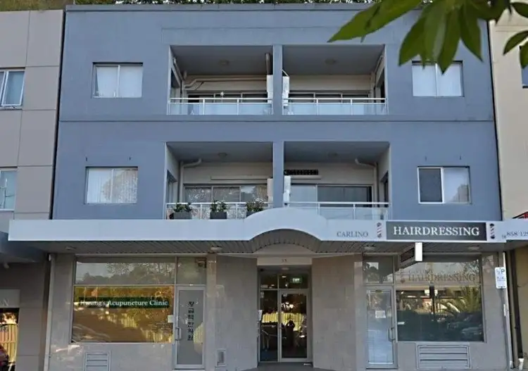 Fifth view of Homely apartment listing, 7/33 Railway Parade, Eastwood NSW 2122