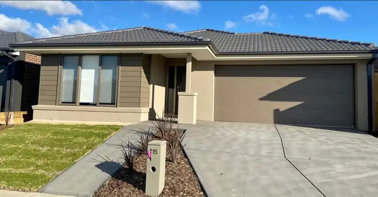 Main view of Homely house listing, 15 Fewster Circuit, Mickleham VIC 3064