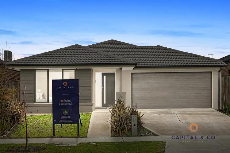 15 Fewster Circuit, Mickleham VIC 3064