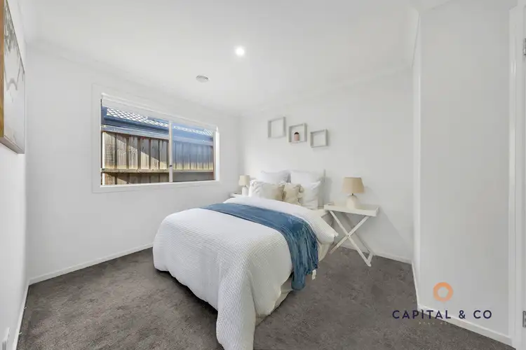 Fifth view of Homely house listing, 15 Fewster Circuit, Mickleham VIC 3064