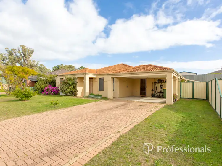 50 Griffin Lane, Usher WA 6230