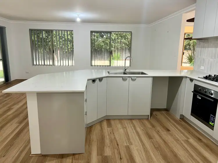 Third view of Homely house listing, 30B Garfield Drive, Australind WA 6233