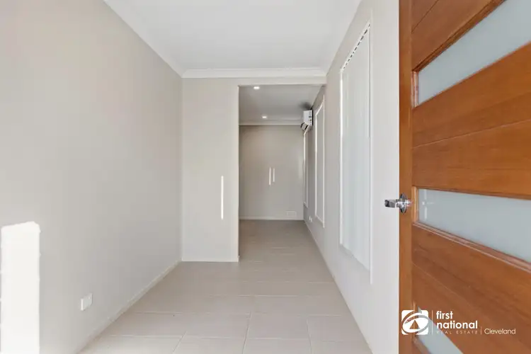 Second view of Homely house listing, 201 Coburg Street West, Cleveland QLD 4163
