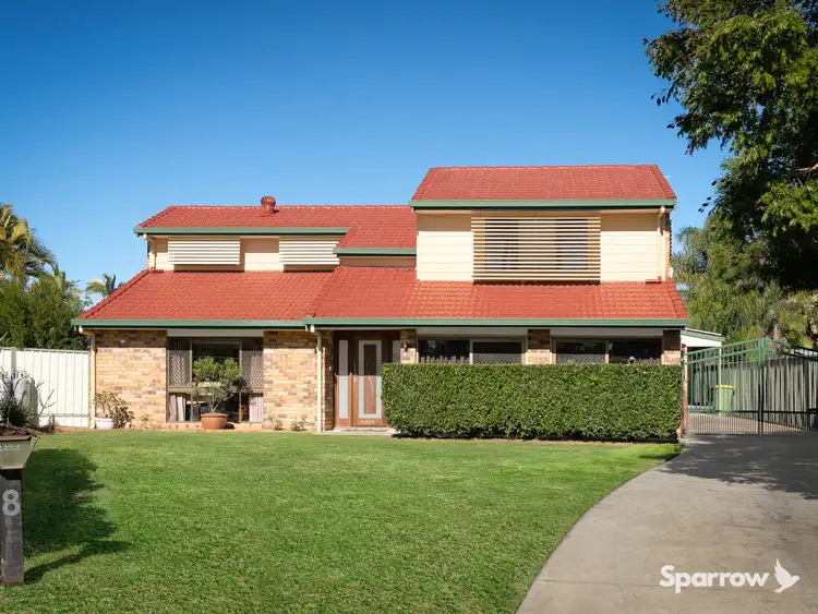 8 Jennifer Court, Mount Warren Park QLD 4207