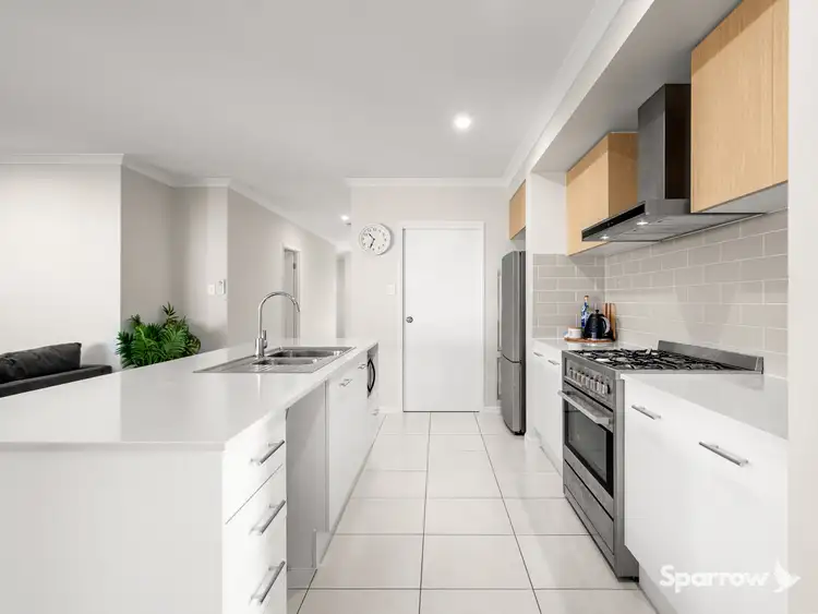 Second view of Homely house listing, 32 Discovery Boulevard, Bahrs Scrub QLD 4207