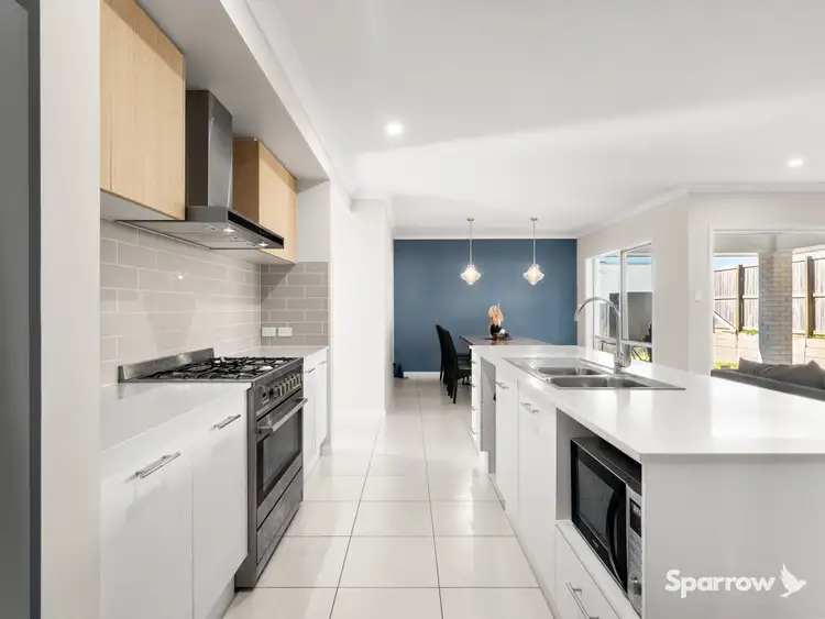 Third view of Homely house listing, 32 Discovery Boulevard, Bahrs Scrub QLD 4207