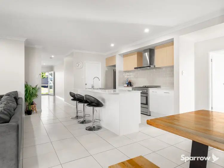 Fourth view of Homely house listing, 32 Discovery Boulevard, Bahrs Scrub QLD 4207