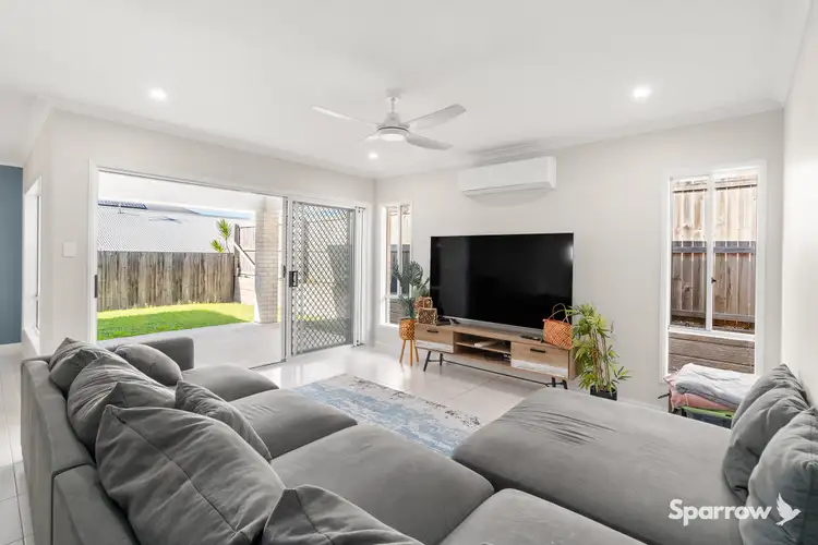 Fifth view of Homely house listing, 32 Discovery Boulevard, Bahrs Scrub QLD 4207