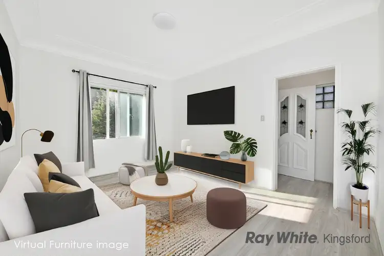 Main view of Homely apartment listing, 3/9 Todman Avenue, Kensington NSW 2033