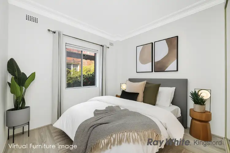 Second view of Homely apartment listing, 3/9 Todman Avenue, Kensington NSW 2033