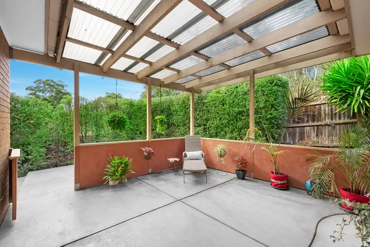 Fifth view of Homely house listing, 1/145 Yallambie Road, Macleod VIC 3085