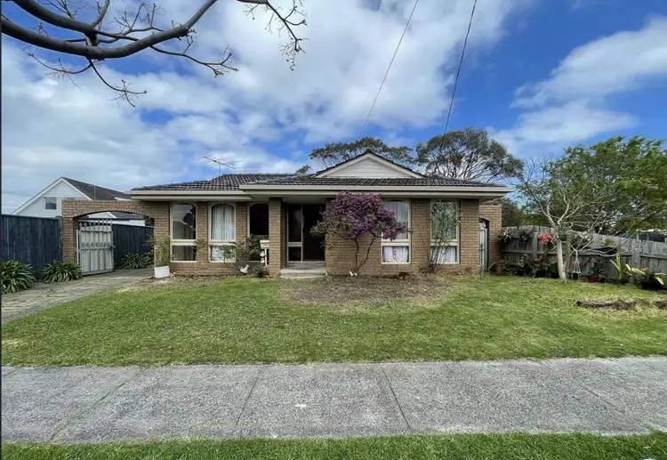 Main view of Homely house listing, 58 Albany Crescent, Aspendale VIC 3195