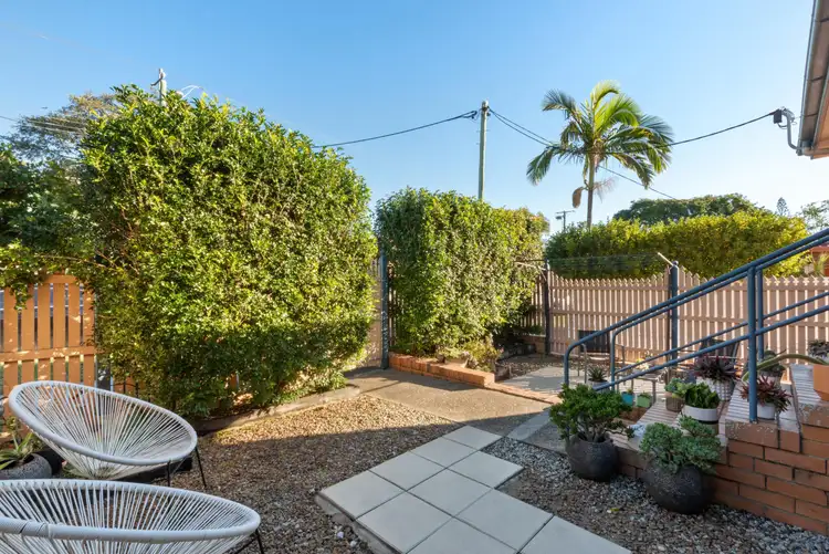 Second view of Homely unit listing, 1/61 Junction Road, Clayfield QLD 4011