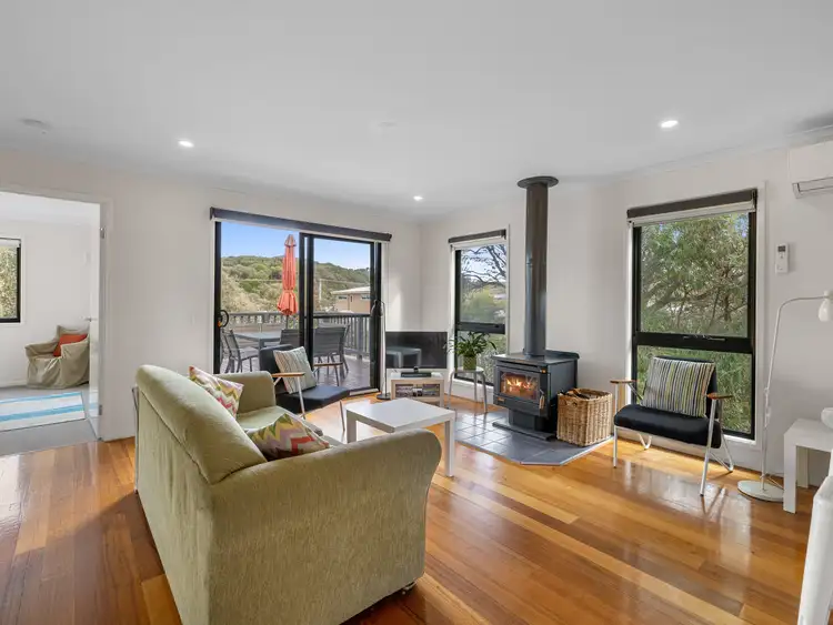 Main view of Homely house listing, 74 The Boulevarde, Sandy Point VIC 3959