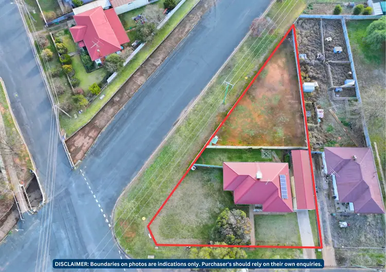 Second view of Homely house listing, 84 Jellicoe Street, Temora NSW 2666