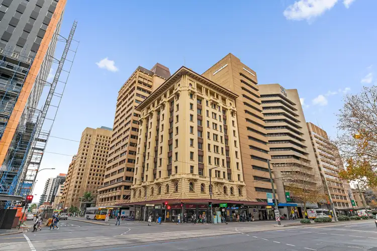 82 King William Street