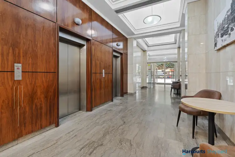 Second view of Homely apartment listing, 207A/82 King William Street, Adelaide SA 5000