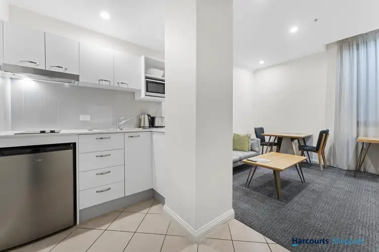 Fifth view of Homely apartment listing, 207A/82 King William Street, Adelaide SA 5000