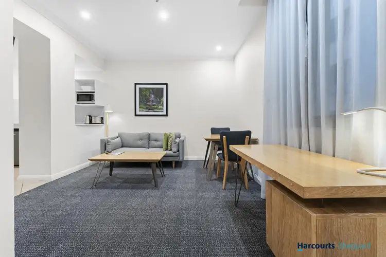 Sixth view of Homely apartment listing, 207A/82 King William Street, Adelaide SA 5000