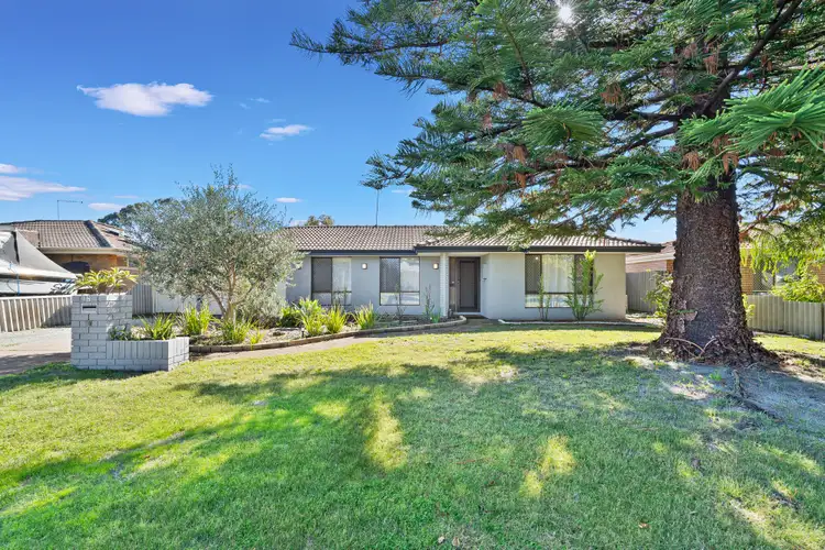 15 Hungerford Avenue, Halls Head WA 6210