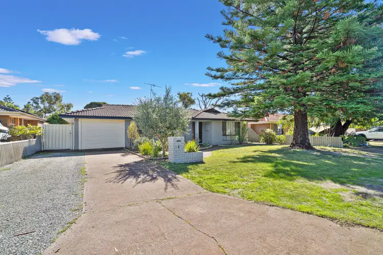 Second view of Homely house listing, 15 Hungerford Avenue, Halls Head WA 6210