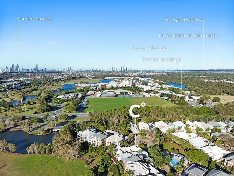 Third view of Homely house listing, 2128/1 The Vistas Drive, Carrara QLD 4211