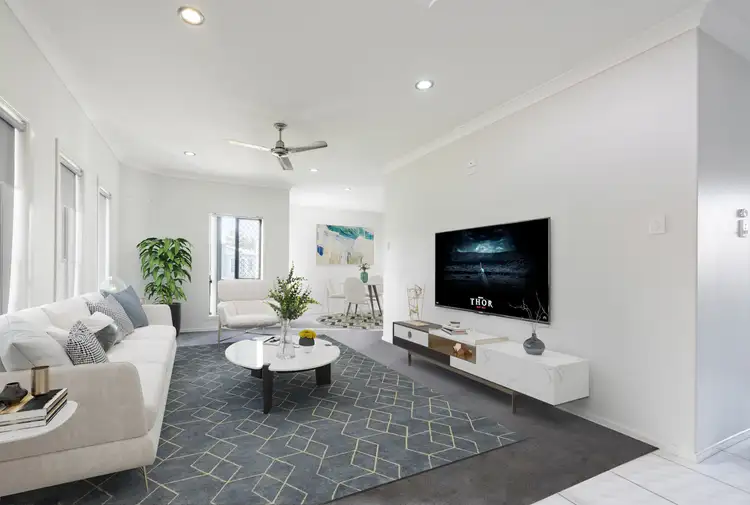 Fourth view of Homely house listing, 54 Village Circuit, Eimeo QLD 4740