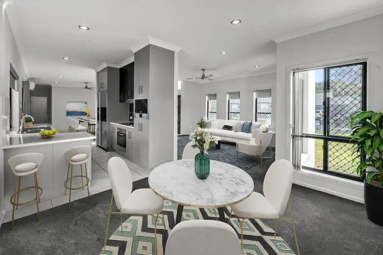 Fifth view of Homely house listing, 54 Village Circuit, Eimeo QLD 4740