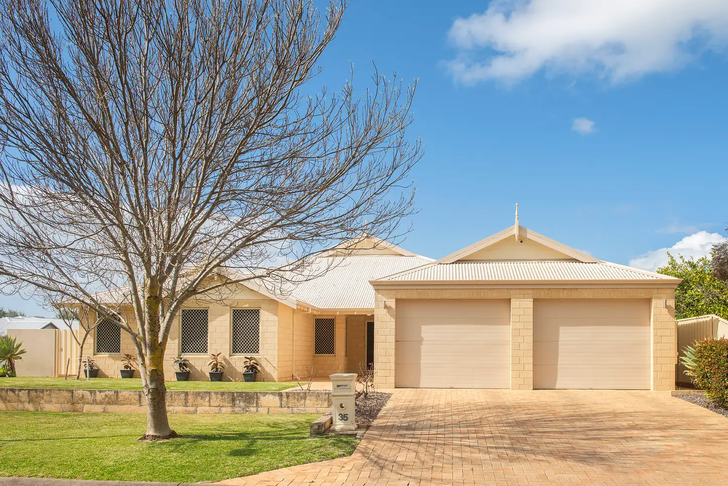 Main view of Homely house listing, 35 New River Ramble, West Busselton WA 6280