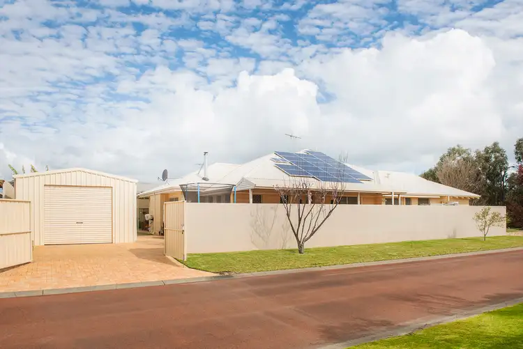 Second view of Homely house listing, 35 New River Ramble, West Busselton WA 6280