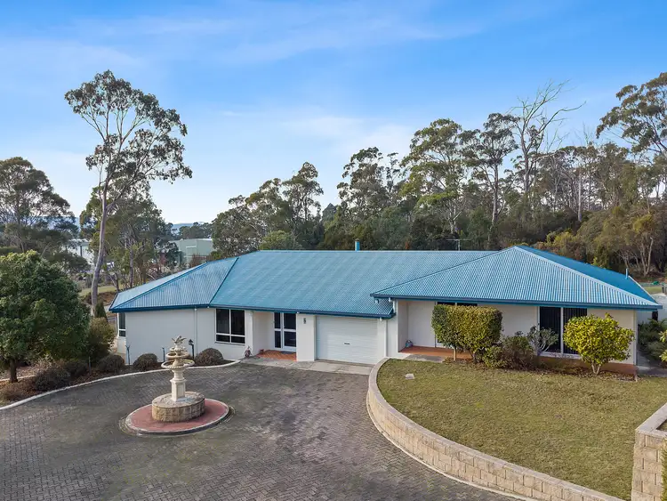 Second view of Homely house listing, 26 Lila Drive, Prospect TAS 7250