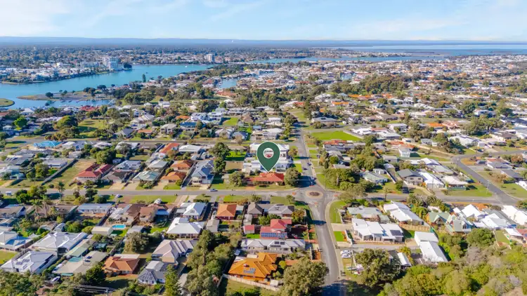 Main view of Homely house listing, 90 Leighton Road, Halls Head WA 6210