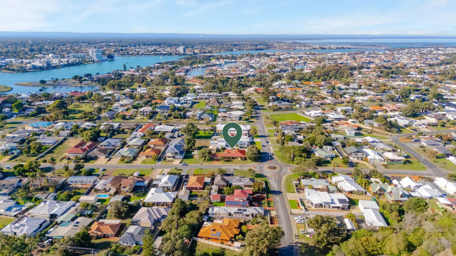 Main view of Homely house listing, 90 Leighton Road, Halls Head WA 6210