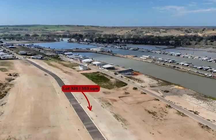 Second view of Homely land listing, LOT 326 Rosella Rise, Mannum SA 5238