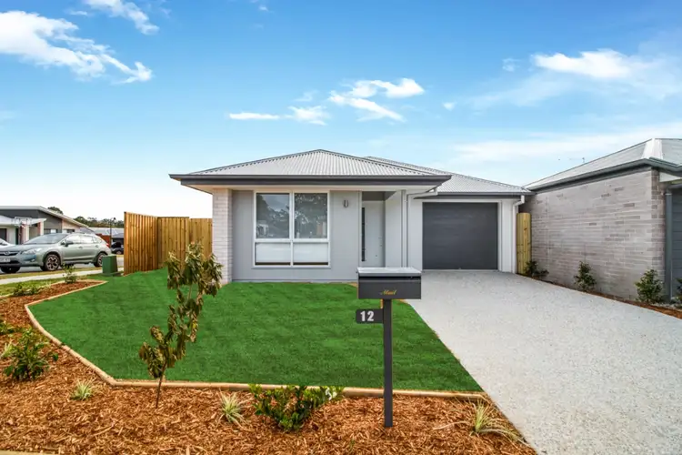 Main view of Homely house listing, 12 Charon Way, Burpengary QLD 4505