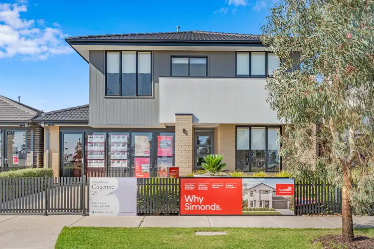 3 Arizona Circuit, Donnybrook VIC 3064