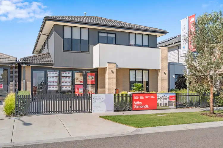Second view of Homely house listing, 3 Arizona Circuit, Donnybrook VIC 3064