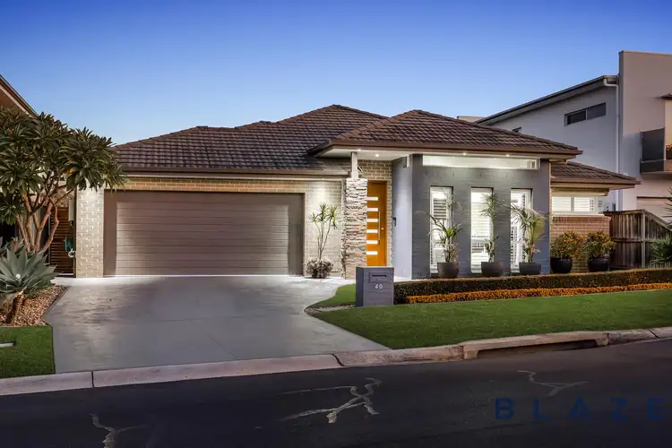 40 Riddell Street, West Hoxton NSW 2171