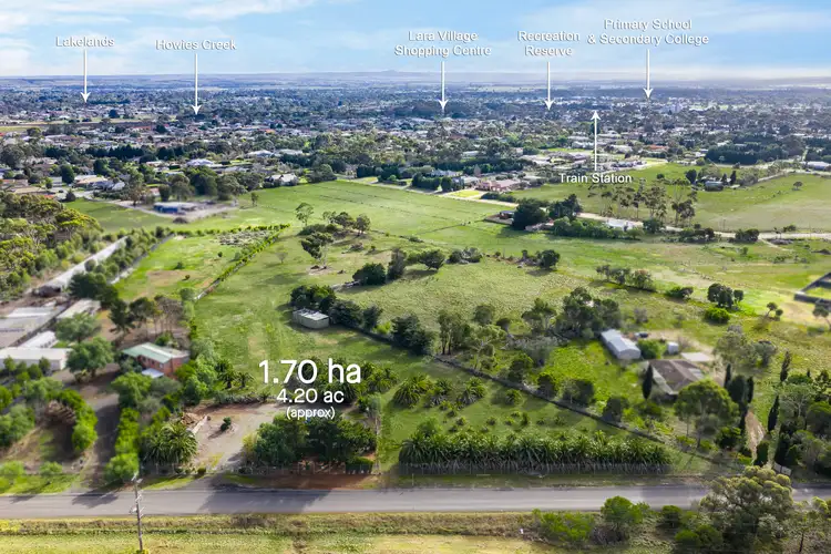 Second view of Homely land listing, 955 Princes Highway, Lara VIC 3212