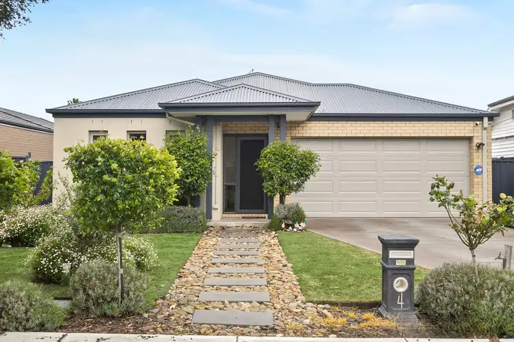 Main view of Homely house listing, 4 Hatherley Grove, Altona North VIC 3025