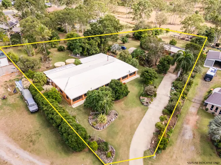 16 Ningana Court, Calliope QLD 4680